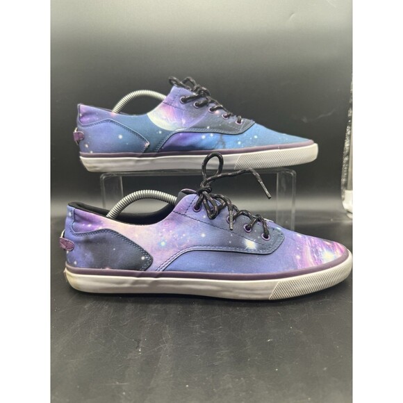 radii Other - Radii Cosmic Space Galaxy Men's Size 10.5 Casual Skate Shoes Sneakers FM 1052